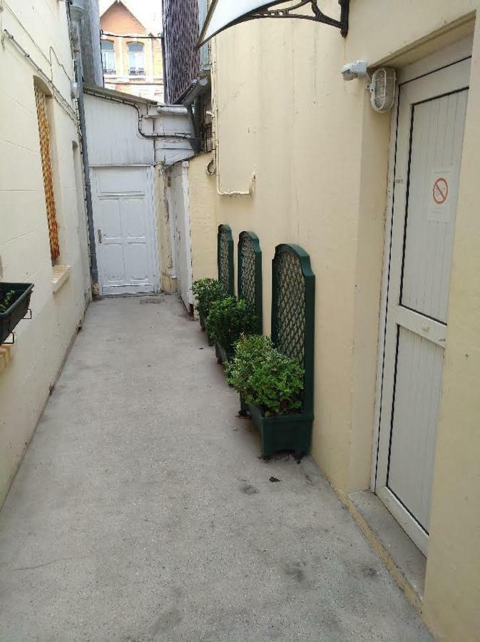شقة Rue Carnot Berck المظهر الخارجي الصورة